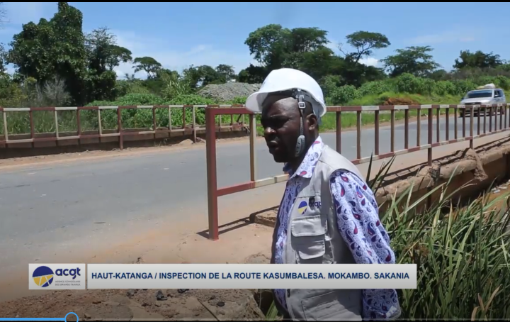 ACGT Haut-Katanga/Lwalaba : Simon Kasambayi imprime sa marque dès sa première mission