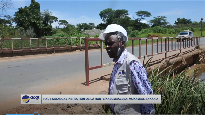ACGT Haut-Katanga/Lwalaba : Simon Kasambayi imprime sa marque dès sa première mission