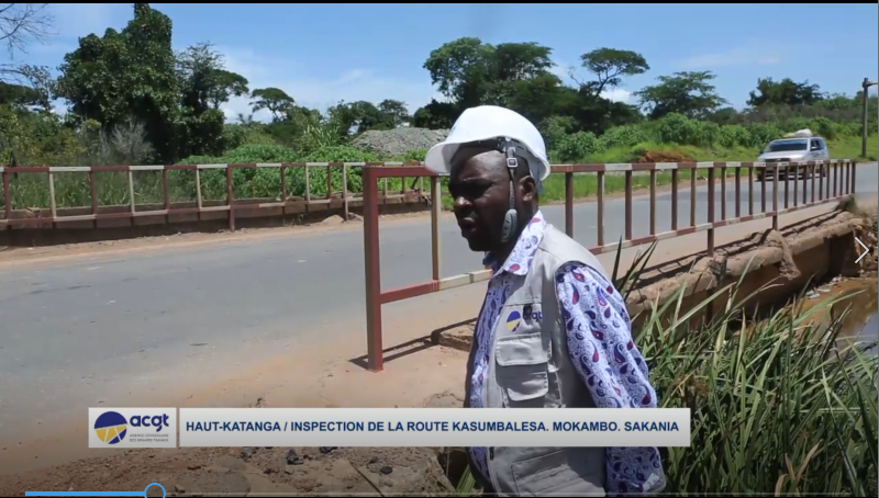 ACGT Haut-Katanga/Lwalaba : Simon Kasambayi imprime sa marque dès sa première mission