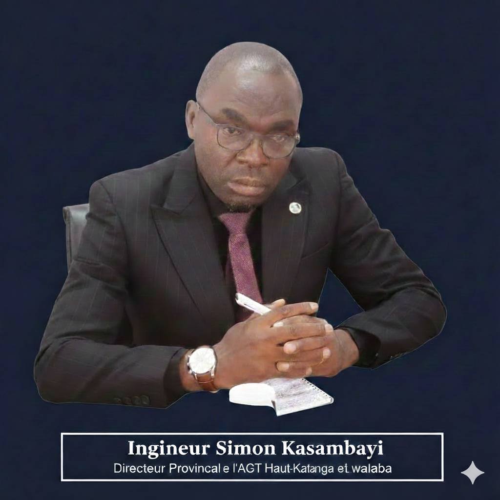 ACGT : une nouvelle impulsion à la tête de la Direction Provinciale Haut-Katanga/Lwalaba