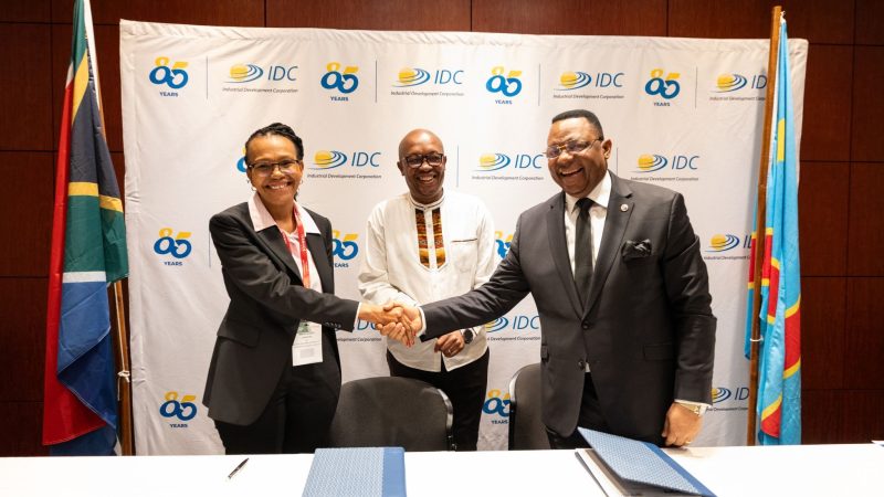 RDC–Afrique du Sud : une coopération économique pour accélérer l’industrialisation