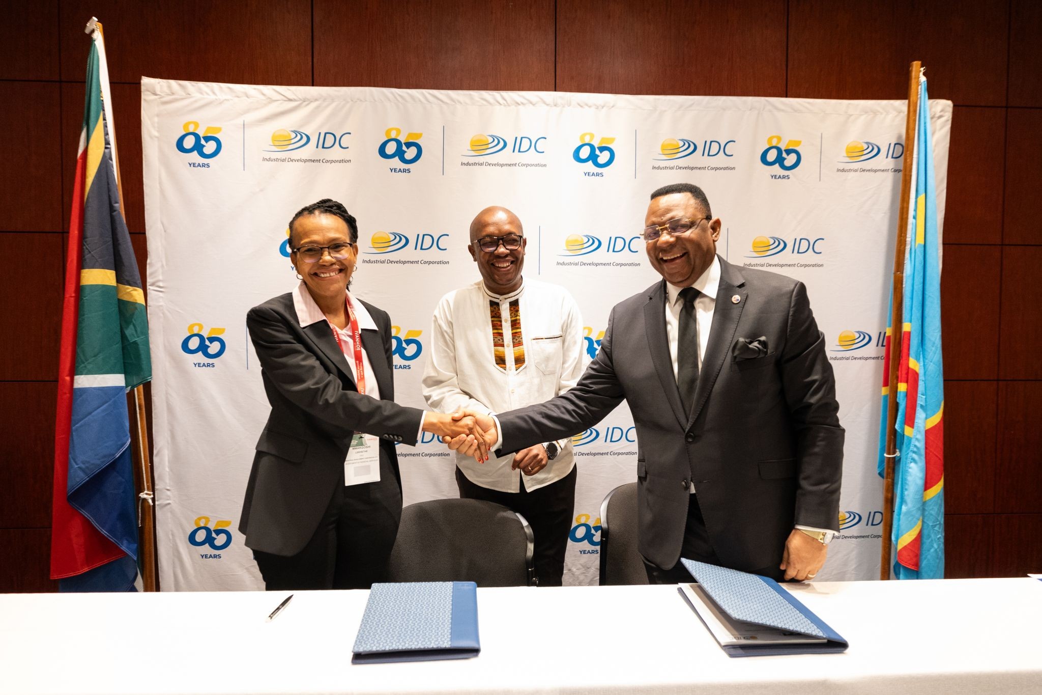 RDC–Afrique du Sud : une coopération économique pour accélérer l’industrialisation