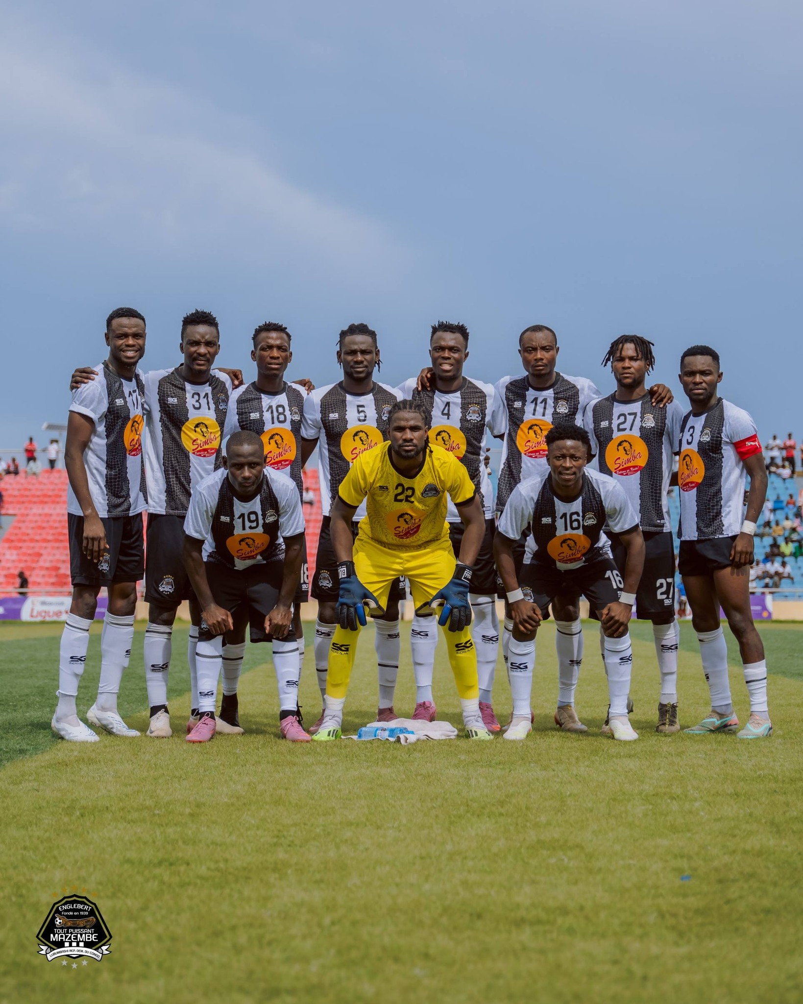 TP Mazembe retrouve le sourire à Kolwezi : Slimane Raho libère les Corbeaux