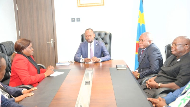 Haut-Katanga : Sempya et Lwanzo main dans la main pour la cohésion sociale Clone