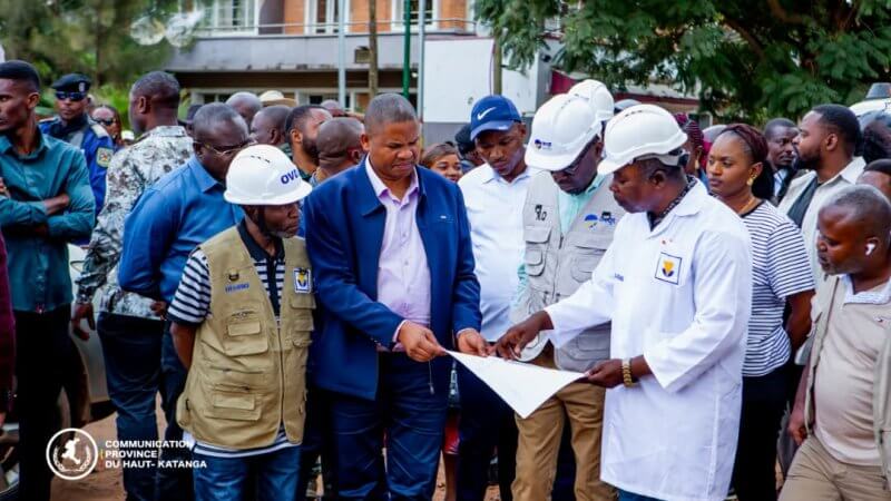 Gouvernance de Martin Kazembe : la force des résultats qui fait taire le vacarme des calomnies
